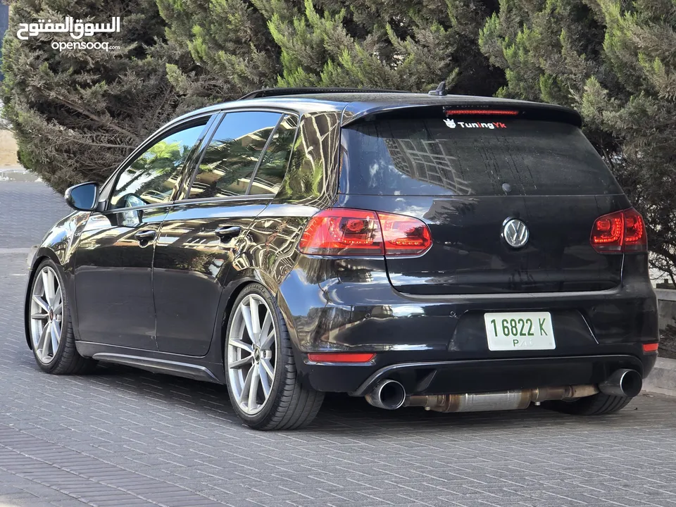 Gti جير عادي 2012
