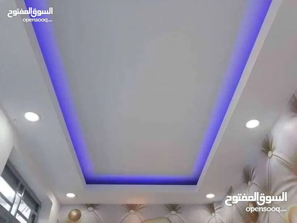 افضل الديكور الداخلي والدهانات