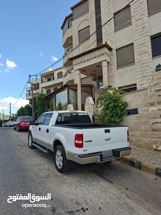 فورد f150 فل كامل موديل 2007 فحص كامل للبيع