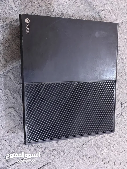 Xbox one console