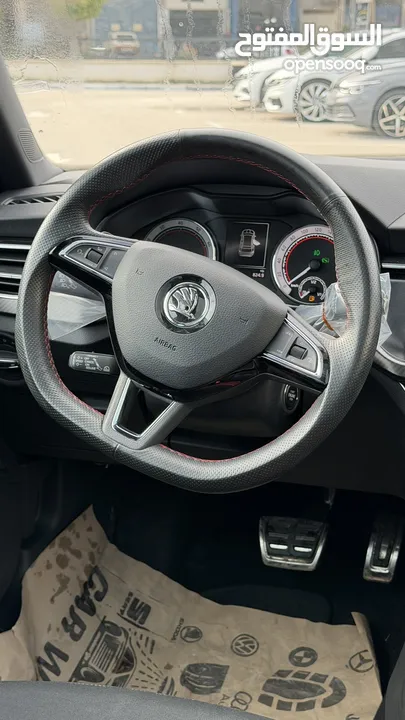 سكودا كاميك monte carlo ترخيص 2020 محرك 1000 بنزين جير أوتوماتيك 115 حصان