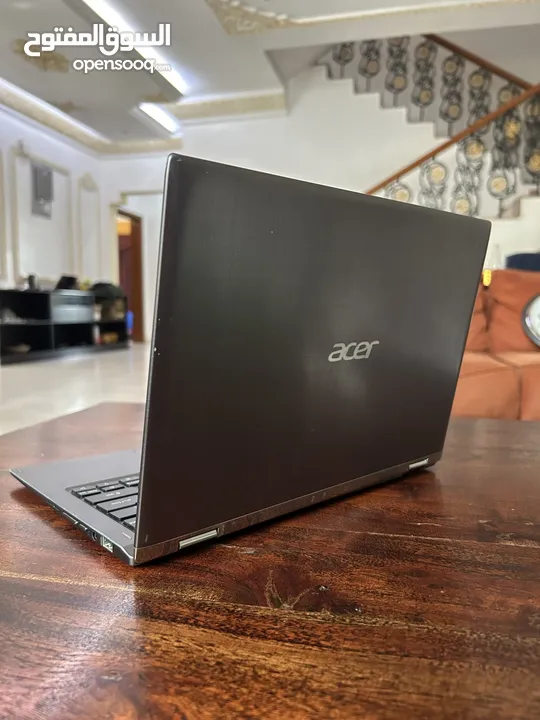 Acer Spin 1 folding laptop for sale