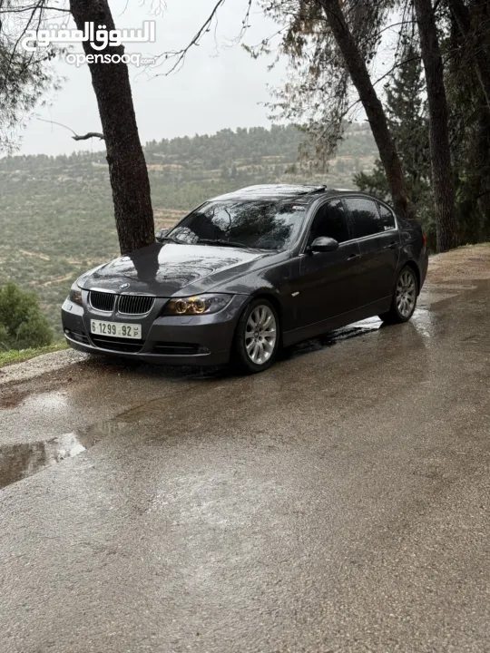 فل مسكرBMW 330i5