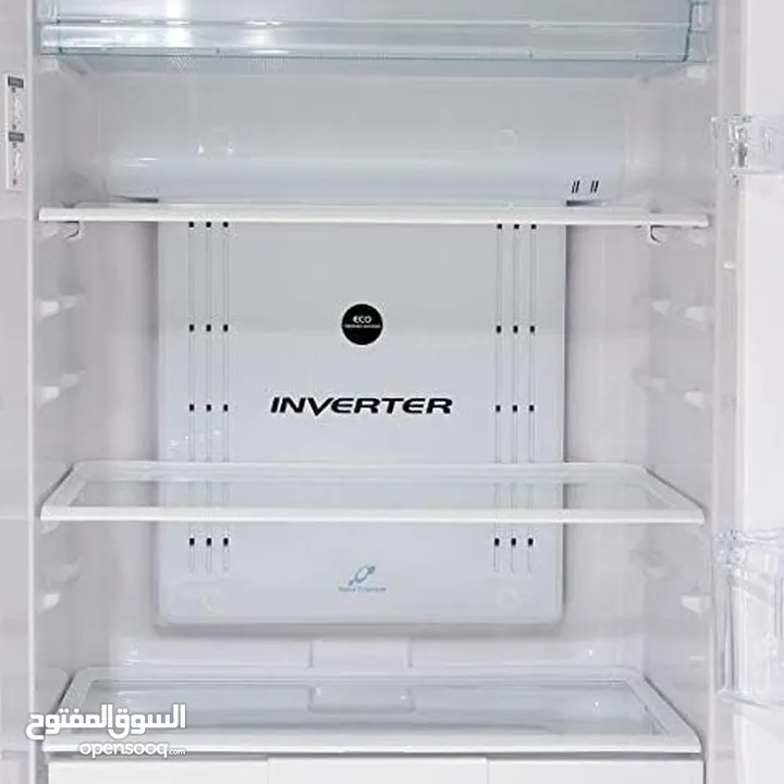 Hitachi Top Mount Refrigerator 440 Litres RV440PUK3K