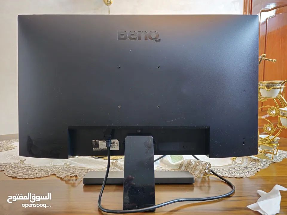 للبيع: شاشة BenQ EL2870U بحالة ممتازة - 4K HDR