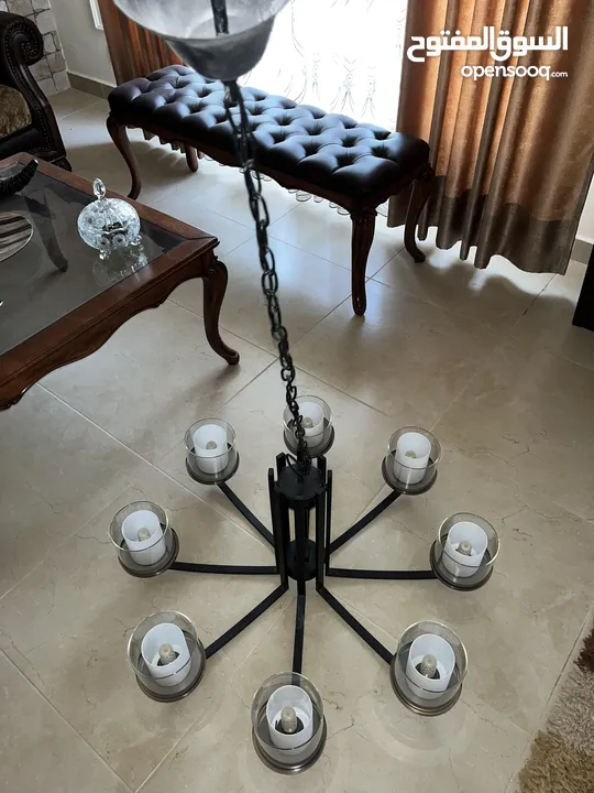 ثريه معلقه فخمه
