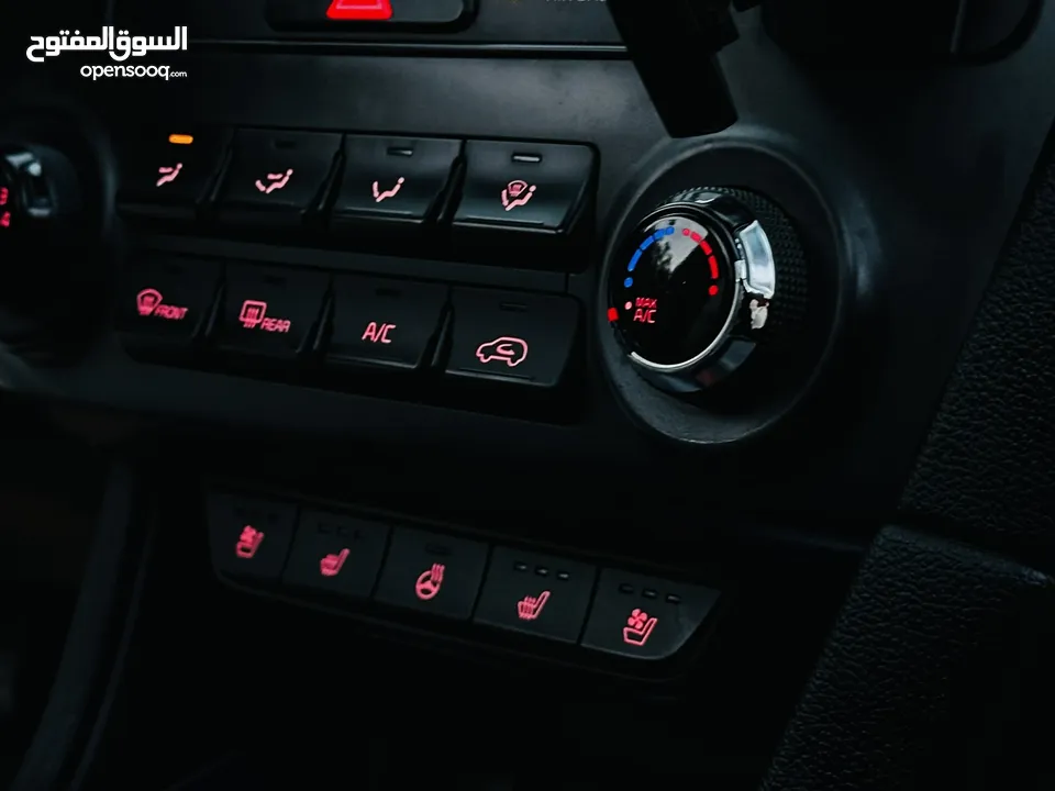 كيااا سبورتاج مطور 2000 بنزين 2*4 الجيب بالكراتين فل اضافات ملغم امكانية البيع نص بالنص الله يبارك