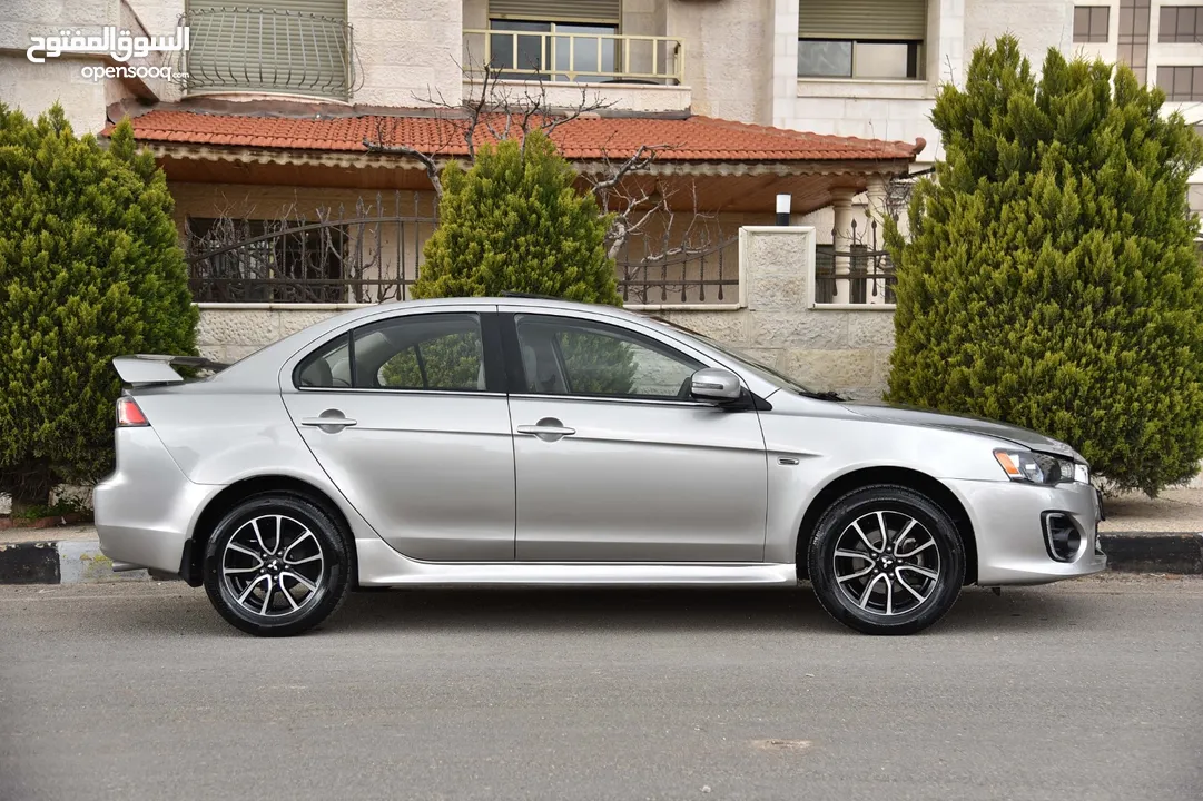 Mitsubishi Lancer Ex GLS 2016  ميتسوبيشي لانسر موديل 2016