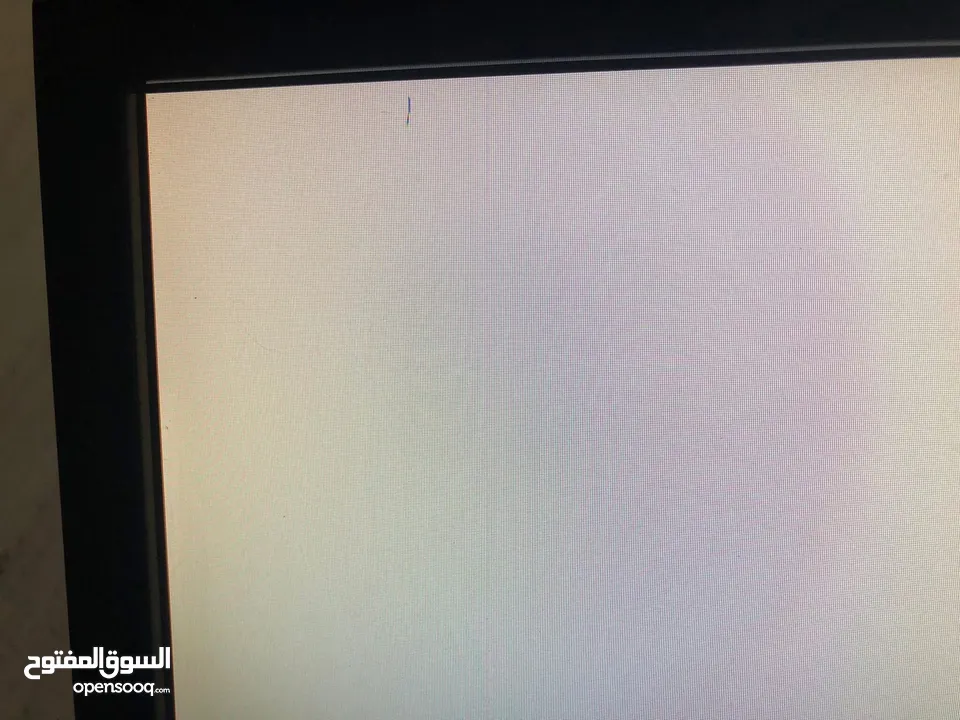 شاشة للبيع او للبدل Samsung LS24D332 24" 75Hz 1Ms FHD
