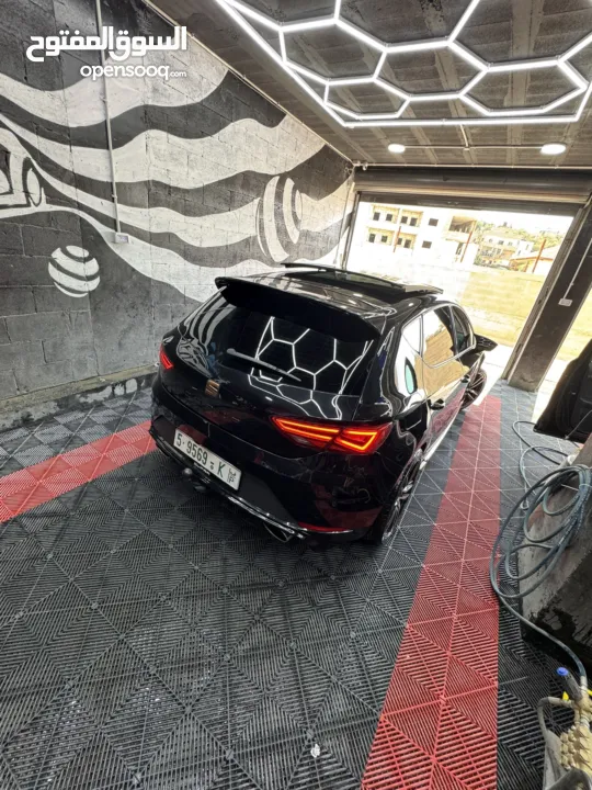 سيات FR موديل 2019 فل الفل مطور 2000 بقوة 245 حصان