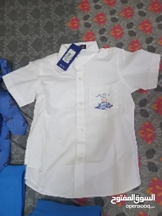 Al noor International school uniform and books HKG