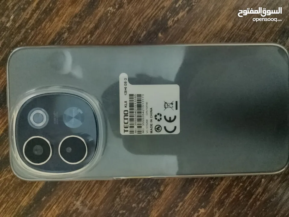 SPARK 30 5G بحال الوكالة