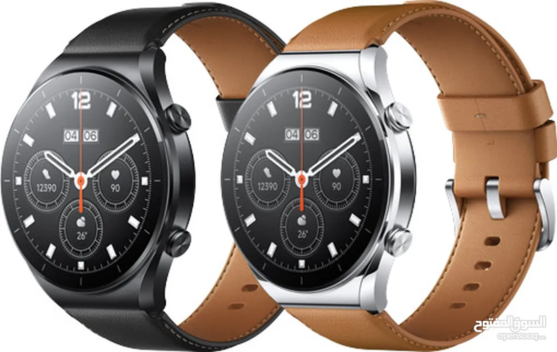 Xaiomi S1 Smart Watch (new) - The premium S1 Smart Watch