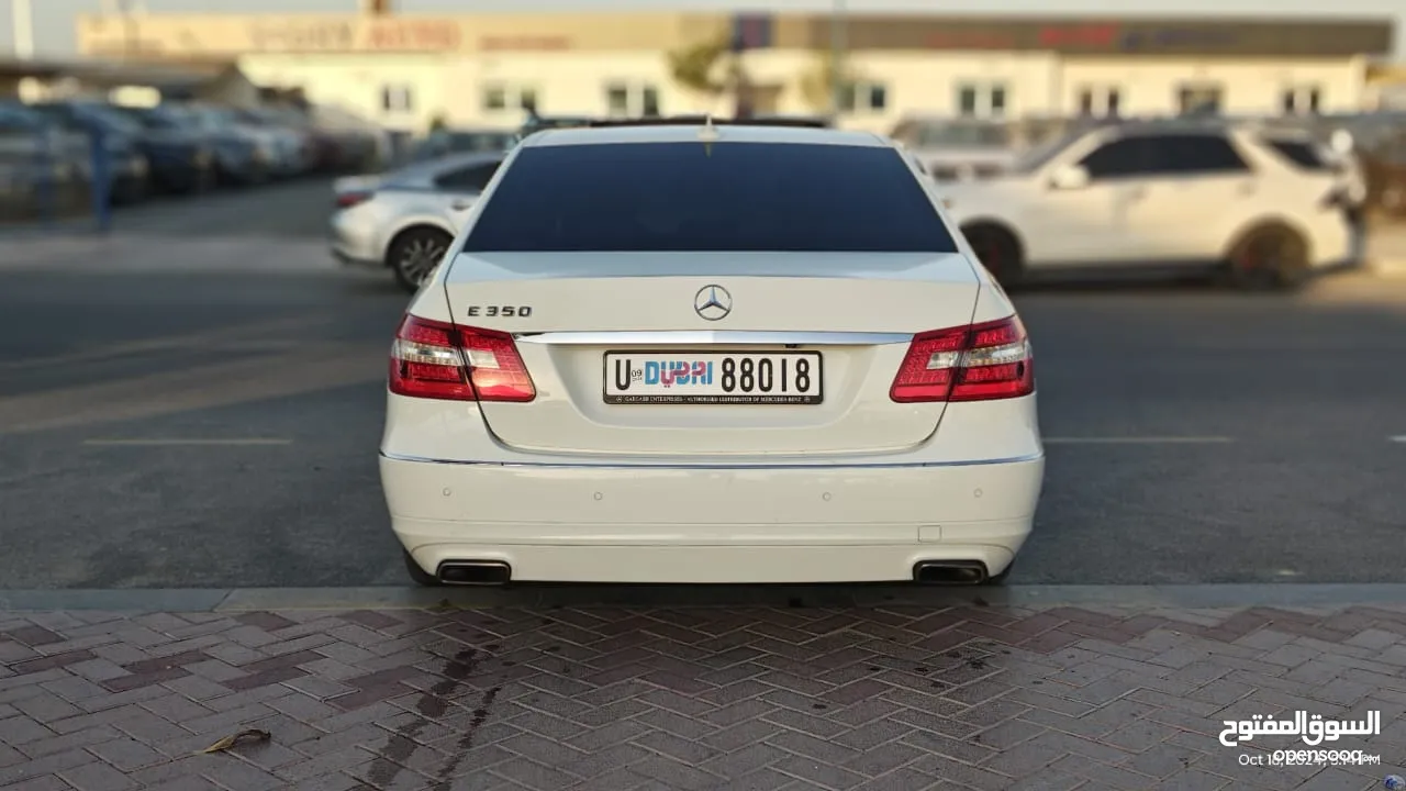 E350 Mercedes Benz