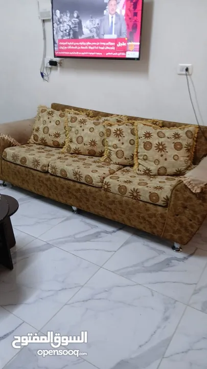 كنب 7 مقاعد