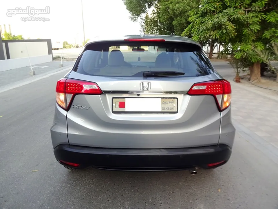 HONDA HR-V ZERO ACCIDENT SUV FOR SALE