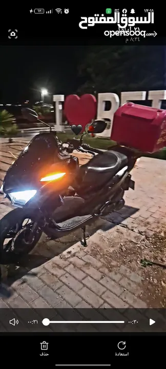 سيم جتا اكس 125cc  ضفة قانوني مرخصة ومأمنة مطور حرااج شركة  كاش فقط