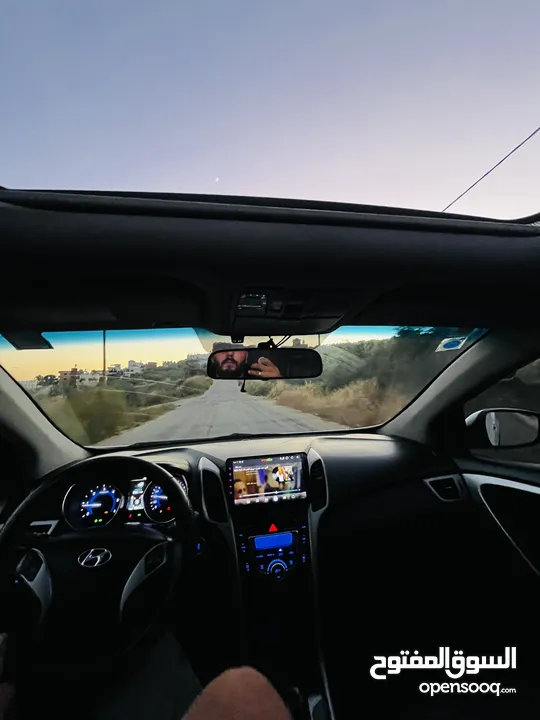 هنداي i30 فل الفل +++