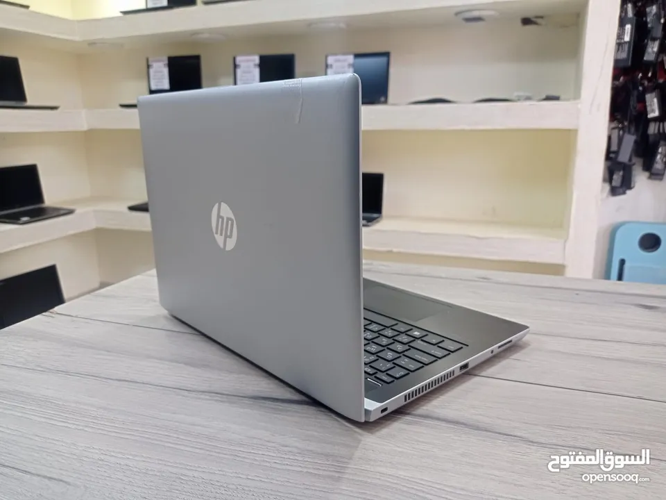 لاب توب hp الجيل التامن بسعر حرق 1300 دينار