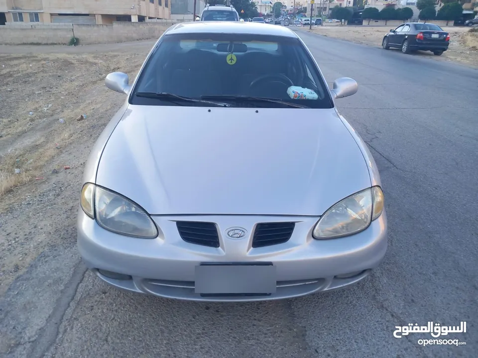 هونداي أفانتي نيو 99