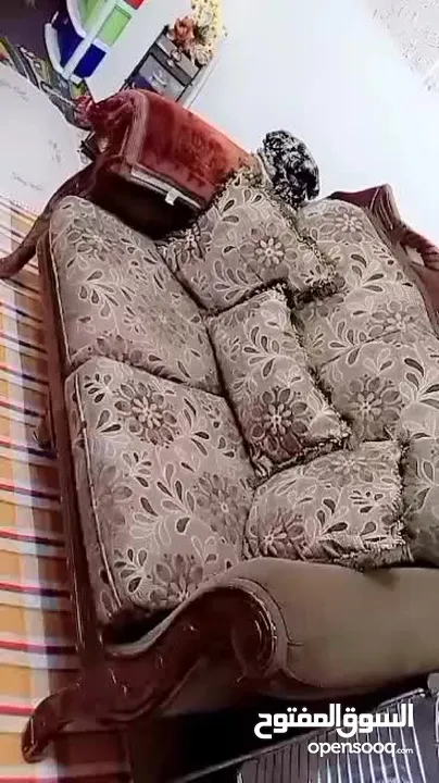 طقم مورس مستعمل
