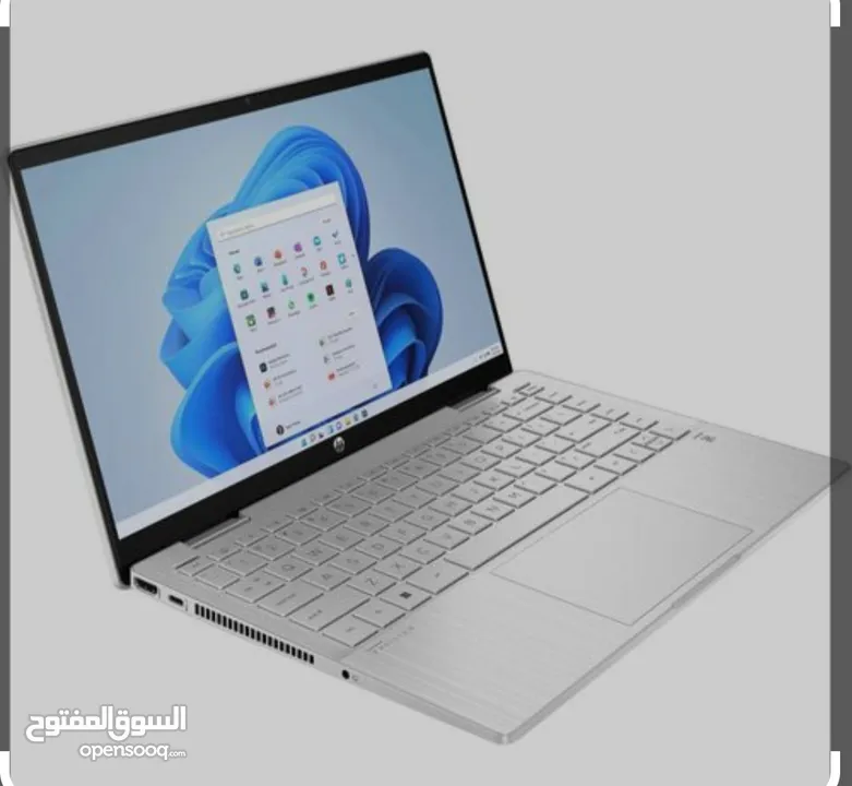 لابتوب أتش بي آي سفن LAPTOP HP PAVILION  X 360 i7