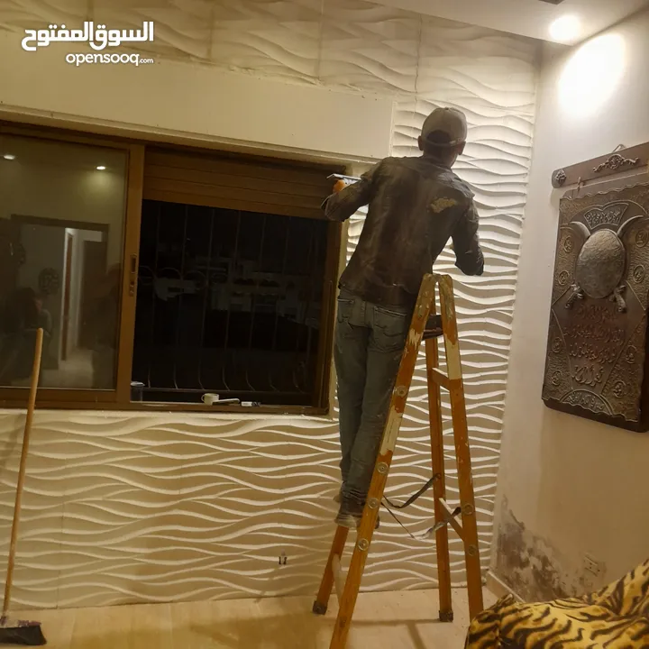 أبو محمد للمقاولات : (بناء حجر طبيعي أو صناعي ، أبنية ومقاولات ، صيانة عامة ،انشاءات)