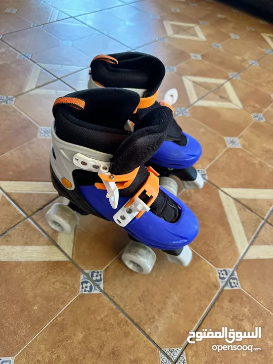 RollerBlades-احذية سكيت