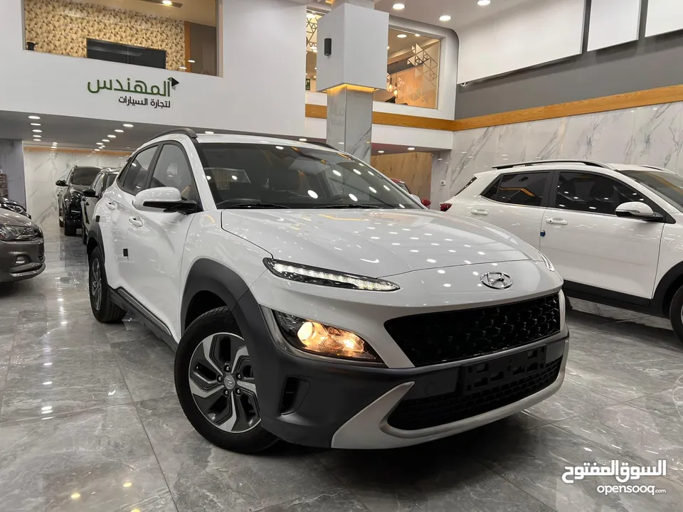 هيونداي كونا هايبرد