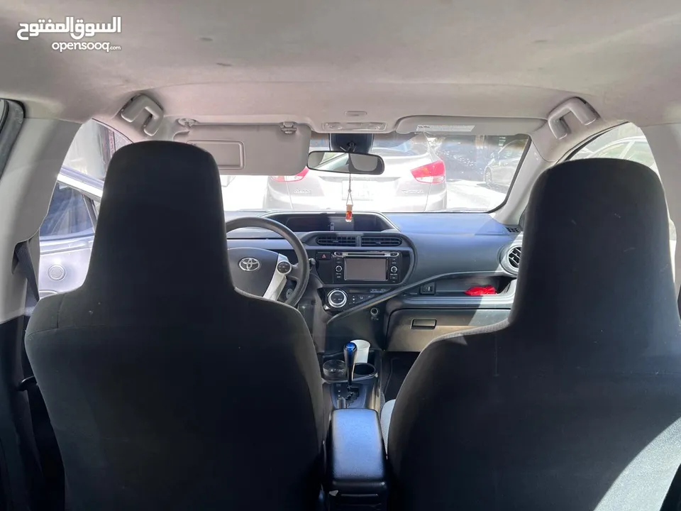 بريوس c 2017