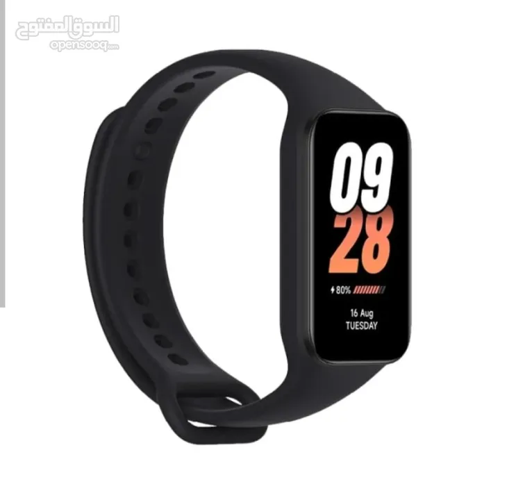 ساعة شاومي باند 8 أكتيف (Xiaomi Smart Band 8 Active)