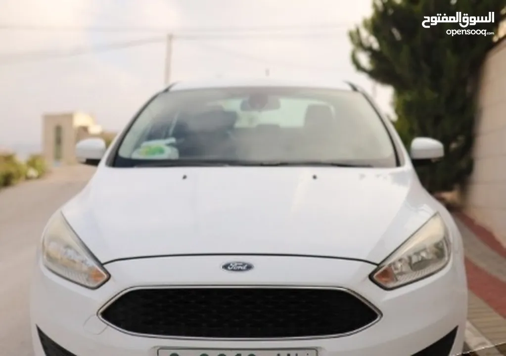 فورد فوكس 2017