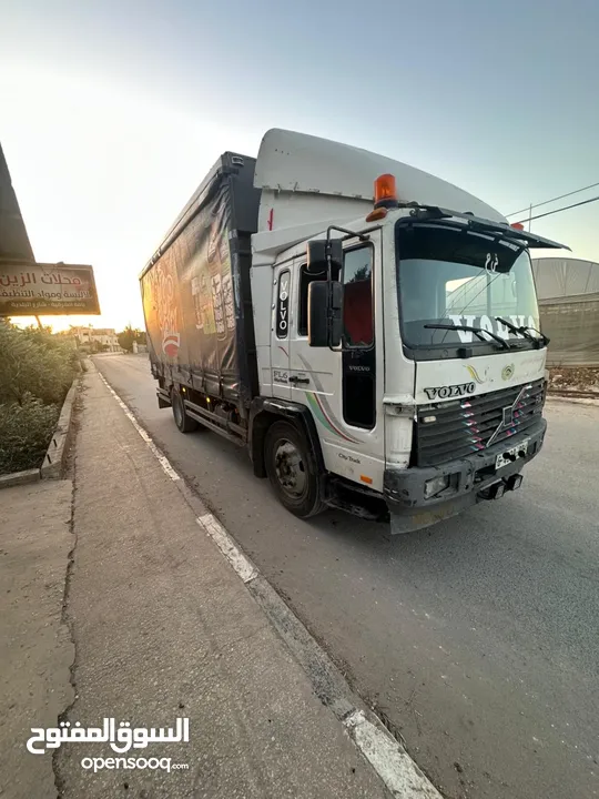 شحن فولفو 1995 fl6