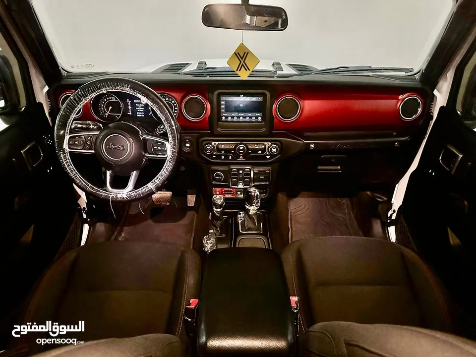 جيب رانجلر 2020 JEEB WRANGLER UNLIMITED SPORT