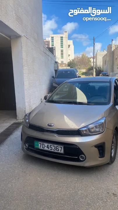 Kia peggas 2021 full option