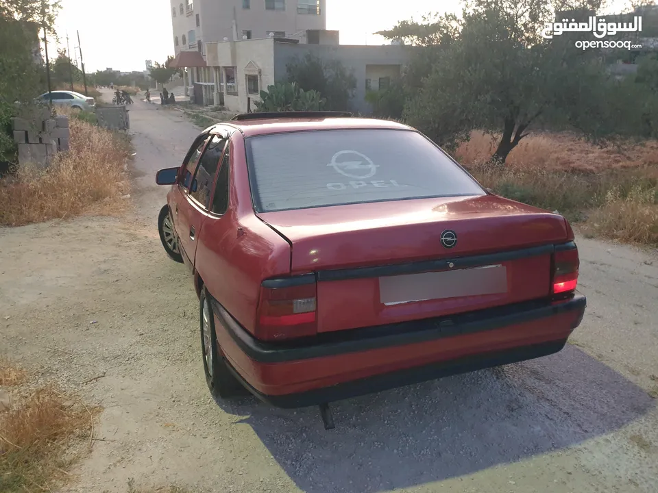 اوبل فكترا 1994
