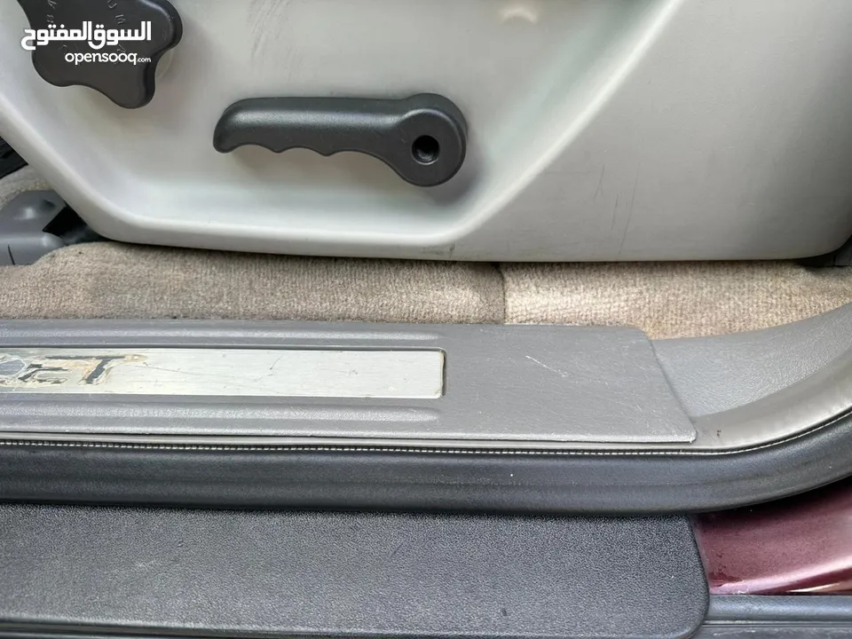 سيارة بليزر في حاله الوكاله