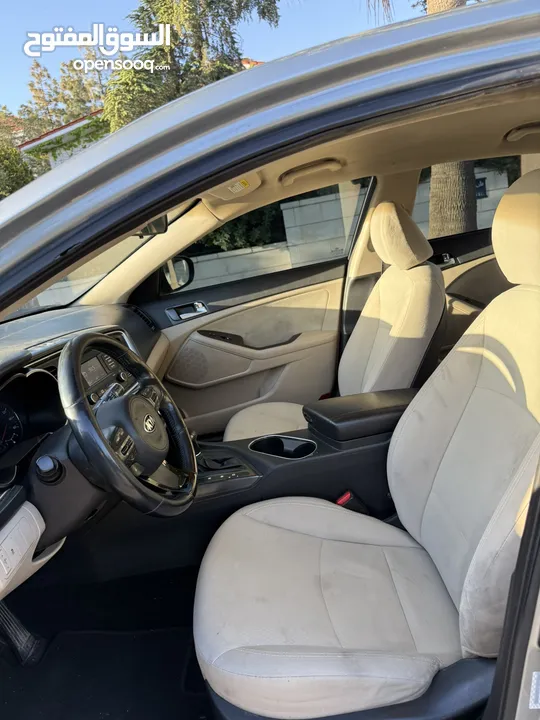 Kia Optima 2015 hybrid