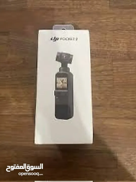 Dji pocket 2 like new