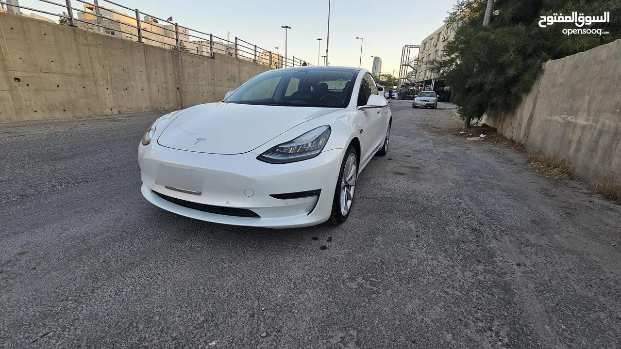 صيانة الوكاله Med Range Model 3 2018