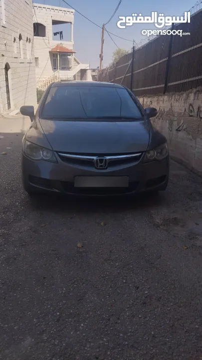 honda civic 2007