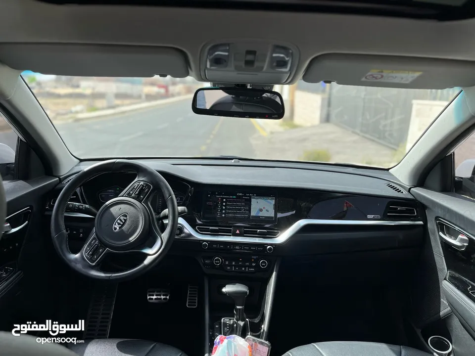 نيرو هايبرد2020تورنج اعلى صنف مع فتحه وارد كوري عداد قليل فجص وجمرك للبيع كاش او اقساط