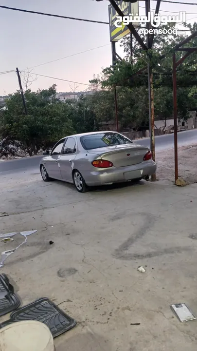 افانتي نيو 99