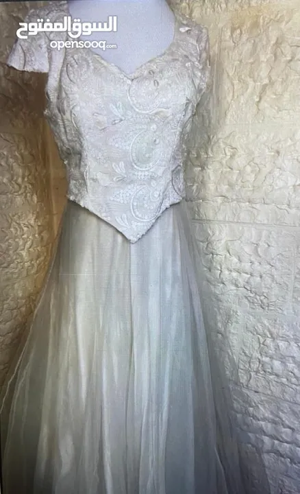 فساتين سهره متنوعه  للبيع