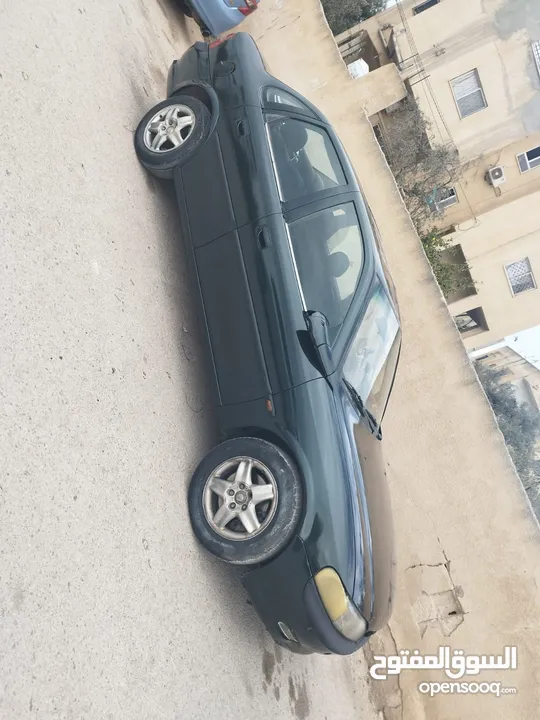 سياراه اوبل فيكترا الجوهره 1979 للبيع