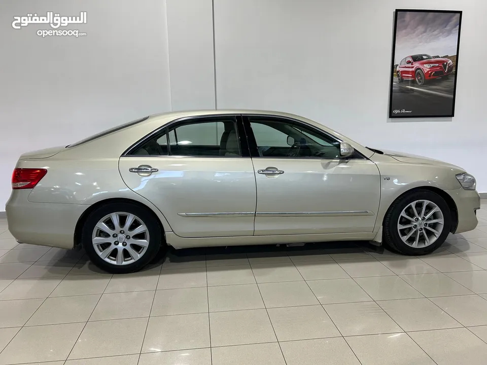 Toyota Aurion Touring