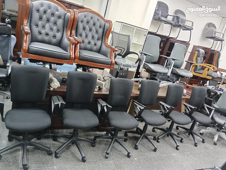 Used office furniture sell