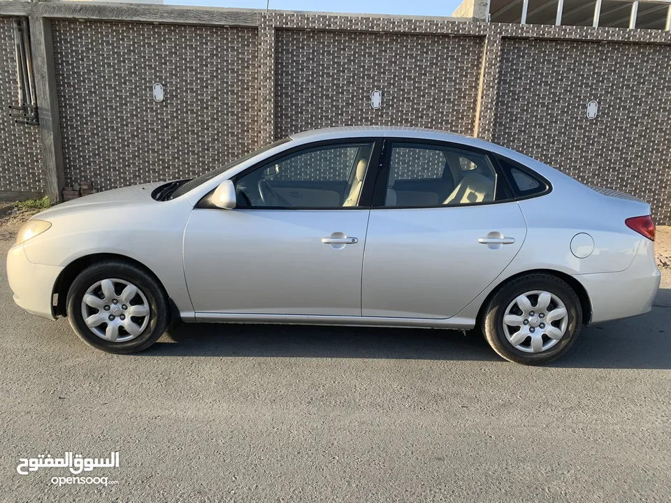 Hyundai Elantra 2009