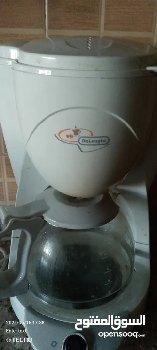 ماكينه صنع قهوه امريكيه