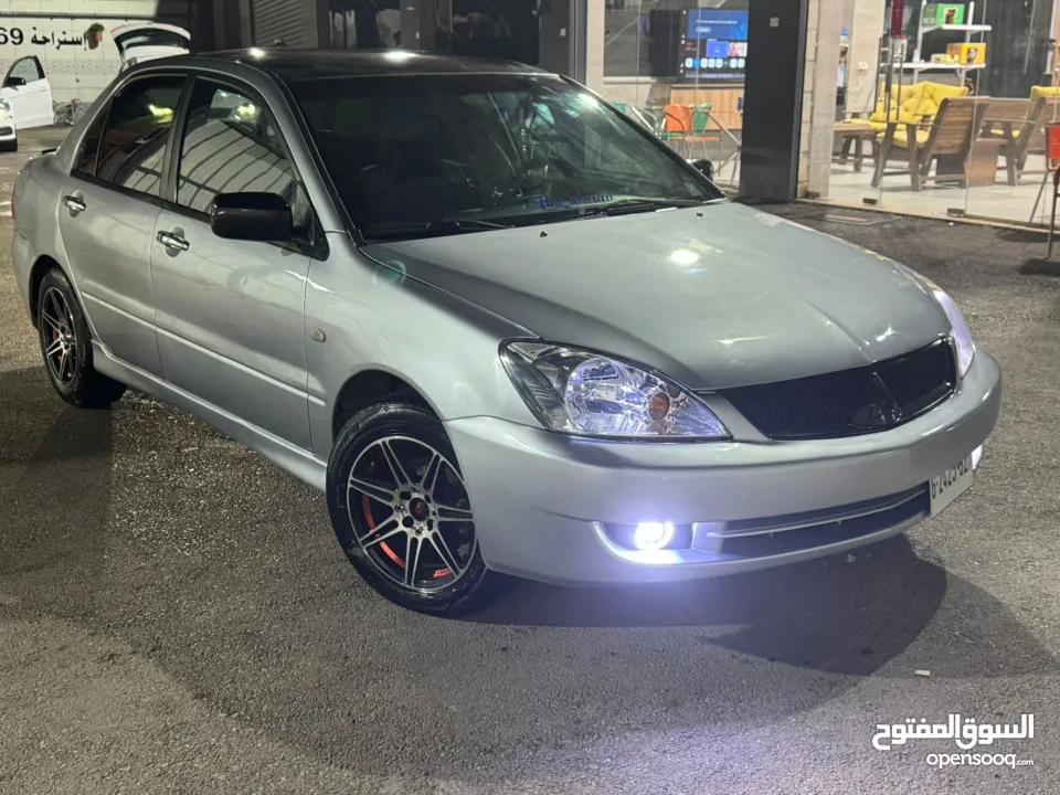 متسوبيشي لانسر GLX للبيع